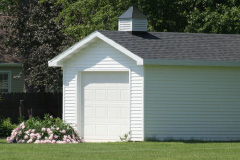 Repton outbuilding construction costs